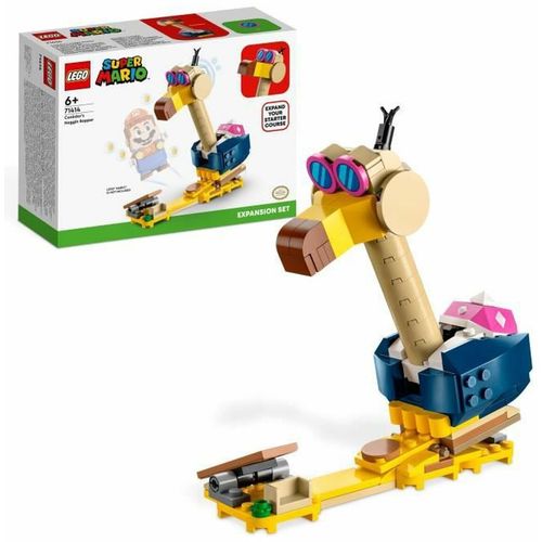 Playset Lego Super Mario 160 Dijelovi 130 Dijelovi slika 1