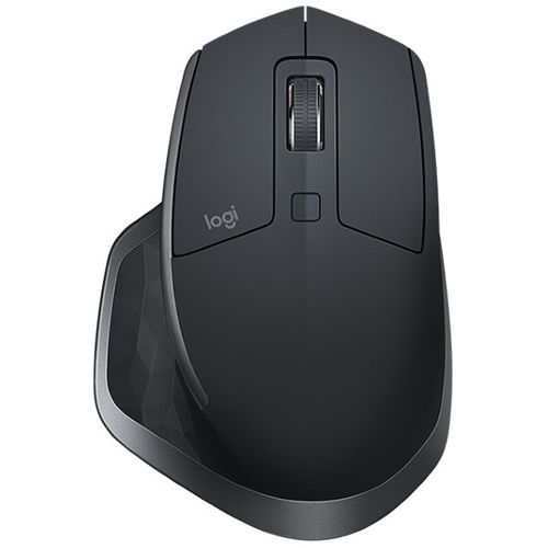 Logitech MX Master 2S Wireless Mouse - Graphite slika 2