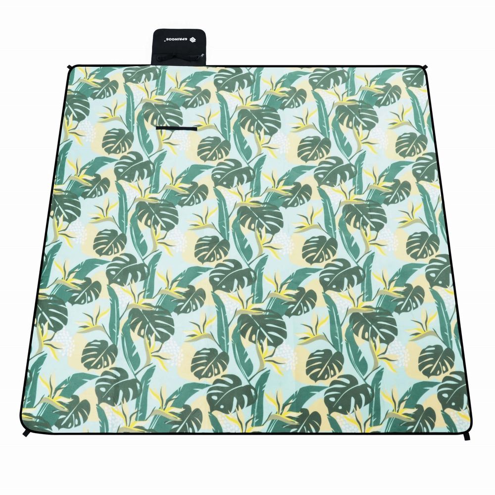 Pm052 podloga za piknik 200 x 200 cm slika 6