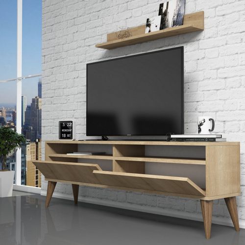 Woody Fashion TV jedinica, Best - Oak slika 3