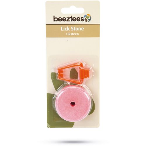 Beeztees Kamen za Lizanje sa držačem promjer 52x12 mm slika 2