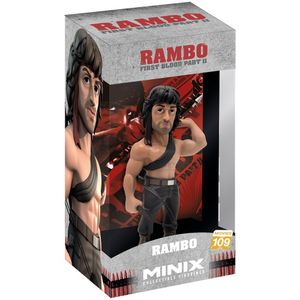 Rambo Minix figure 12cm