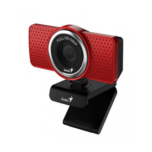 Genius Web kamera ECam 8000, Red, NEW slika 2