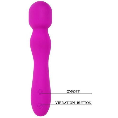 Pretty Love Smart Paul wand vibrator slika 14