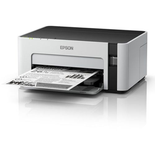 Epson C11CG96403 M1120 EcoTank InkJet, Black, A4, 1440 X720, USB, WiFi slika 3