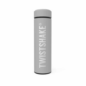 Twistshake Termos 420 Ml Pastel Grey