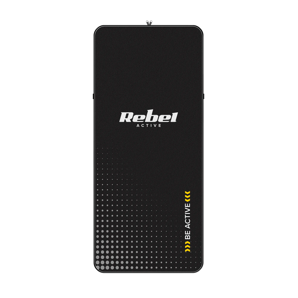 SUP daska REBEL ACTIVE RBA-4507 - siva slika 9