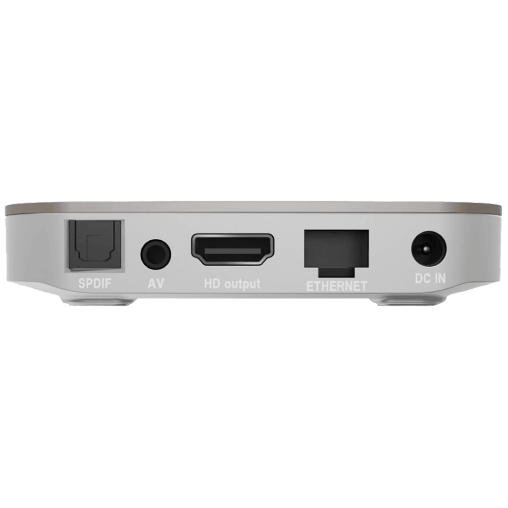 REDLINE Prijemnik Android, 4/32GB , UltraHD 4K, HDR, LAN/WiFi, HDMI - RED360 AIR 8K slika 4