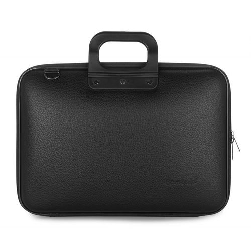 Torba BOMBATA AllBLACK 15" Crna slika 1