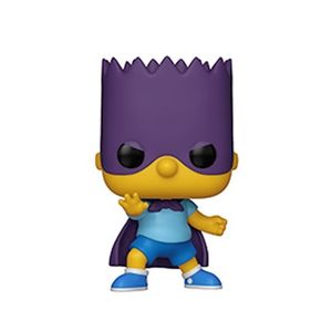 Funko Pop Vinyl The Simpsons Bartman