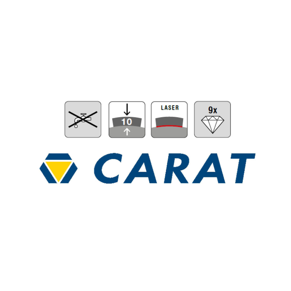 CARAT dijamantna ploča za beton CSC2303000 Ø230x22.23mm CS CLASSIC slika 2