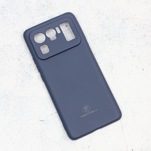 Torbica Teracell Giulietta za Xiaomi Mi 11 Ultra mat tamno plava slika 1
