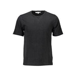 CALVIN KLEIN MEN'S SHORT SLEEVE T-SHIRT BLACK