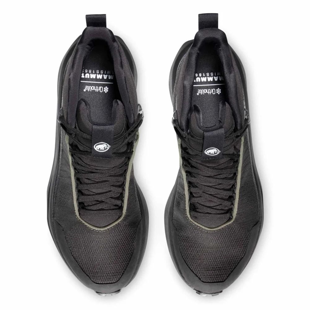 Mammut Muške gležnjerice za planinarenje Aenergy Mtn Mid GTX Iguana/Black slika 4