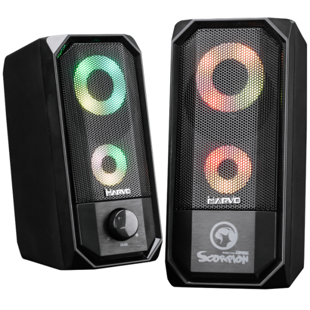 MARVO SG-265 RGB gaming zvučnici slika 1