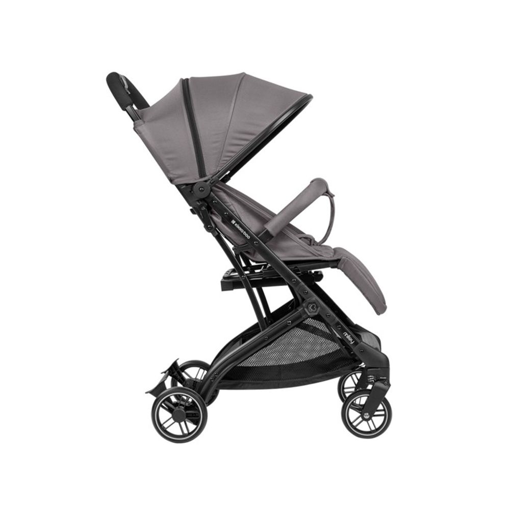 Kikka Boo Kolica Miley, Dark Grey slika 4