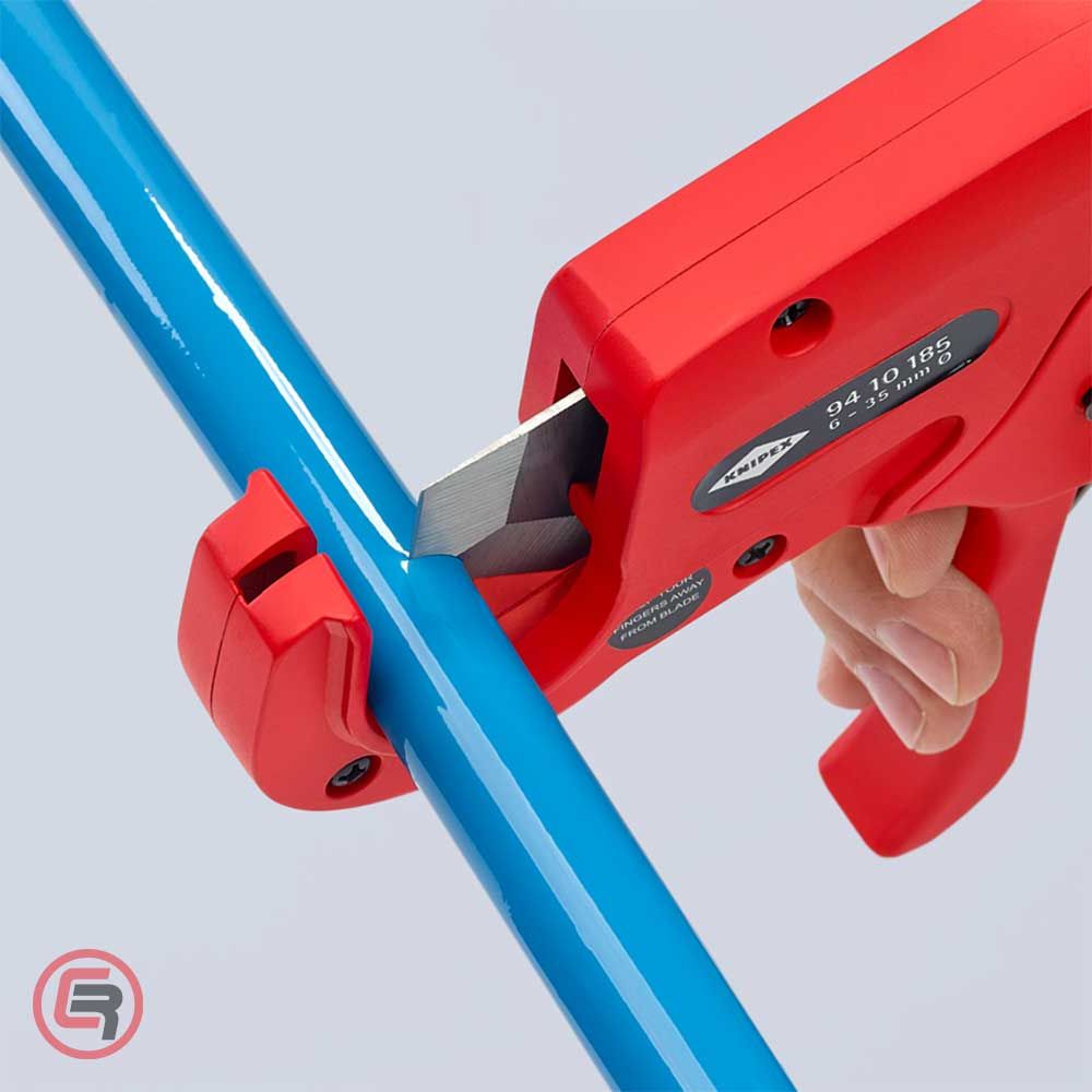Knipex Kliješta Za Rezanje Plastičnih Cijevi fi 6 - 35mm - 94 10 185 slika 4