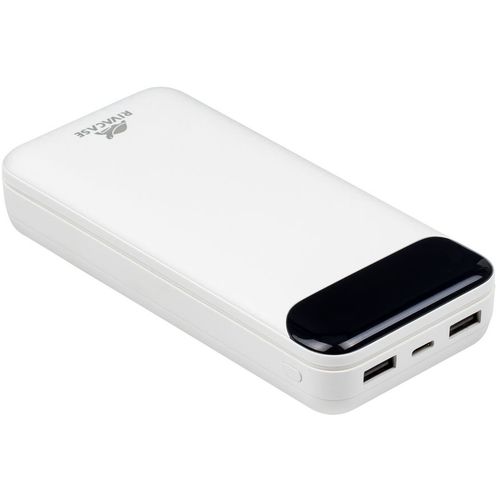 Prijenosna baterija RivaPower VA2280 (20000mAh) White, 10W, LCD slika 4