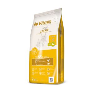 Fitmin Dog Nutrition Programme Mini Light, hrana za pse 0,4kg