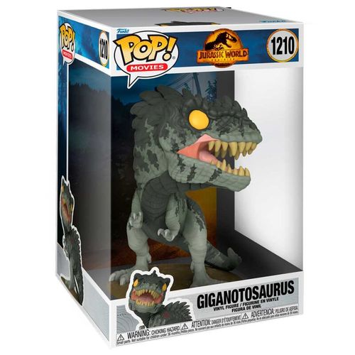 POP figura Jurassic World 3 Giganotosaurus slika 2