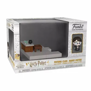 Funko Mini Moments Harry Potter - Potion Class - Harry Potter
