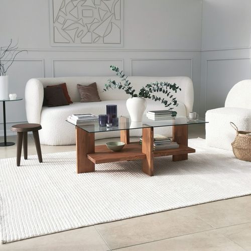 Babylon Wooden Coffee Table slika 3