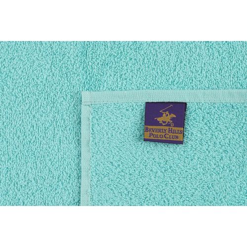 Colourful Cotton Set ručnika za kupanje (2 komada) 409 - Petrol Blue, Yellow slika 8