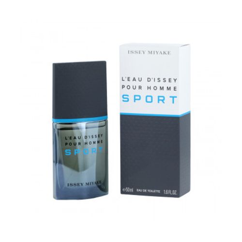 Issey Miyake L'Eau d'Issey Pour Homme Sport Eau De Toilette 50 ml za muškarce slika 1