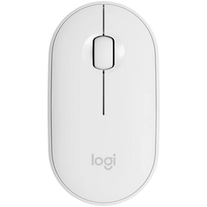 LOGITECH Pebble 2 M350s 910-007013 White Bežični miš