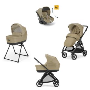 Inglesina ELECTA 4u1 kolica DARWIN RC i-Size DUMBO CARAMEL