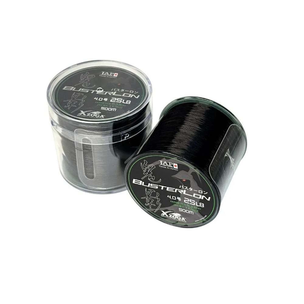Xzoga Busterlon najlon za ribolov 500m 0,33mm slika 1