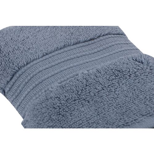 L'essential Maison Chicago Set - Blue Blue Towel Set (2 Pieces) slika 4