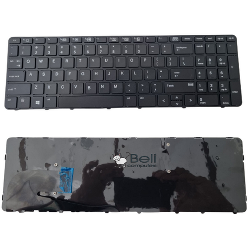 Tastatura za laptop HP EliteBook 750 G3 850 G3 G4 slika 2