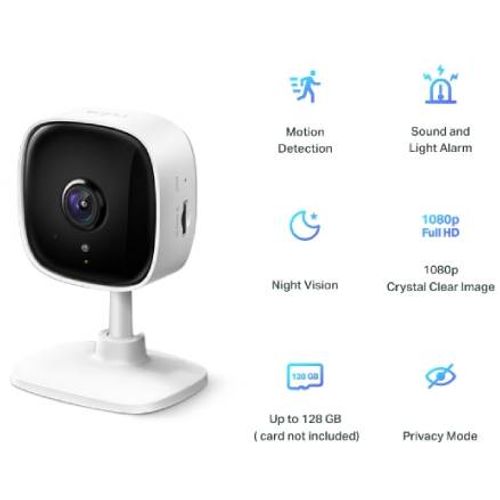 TP-Link Tapo C Fixed Home Security WiFi Camera slika 1