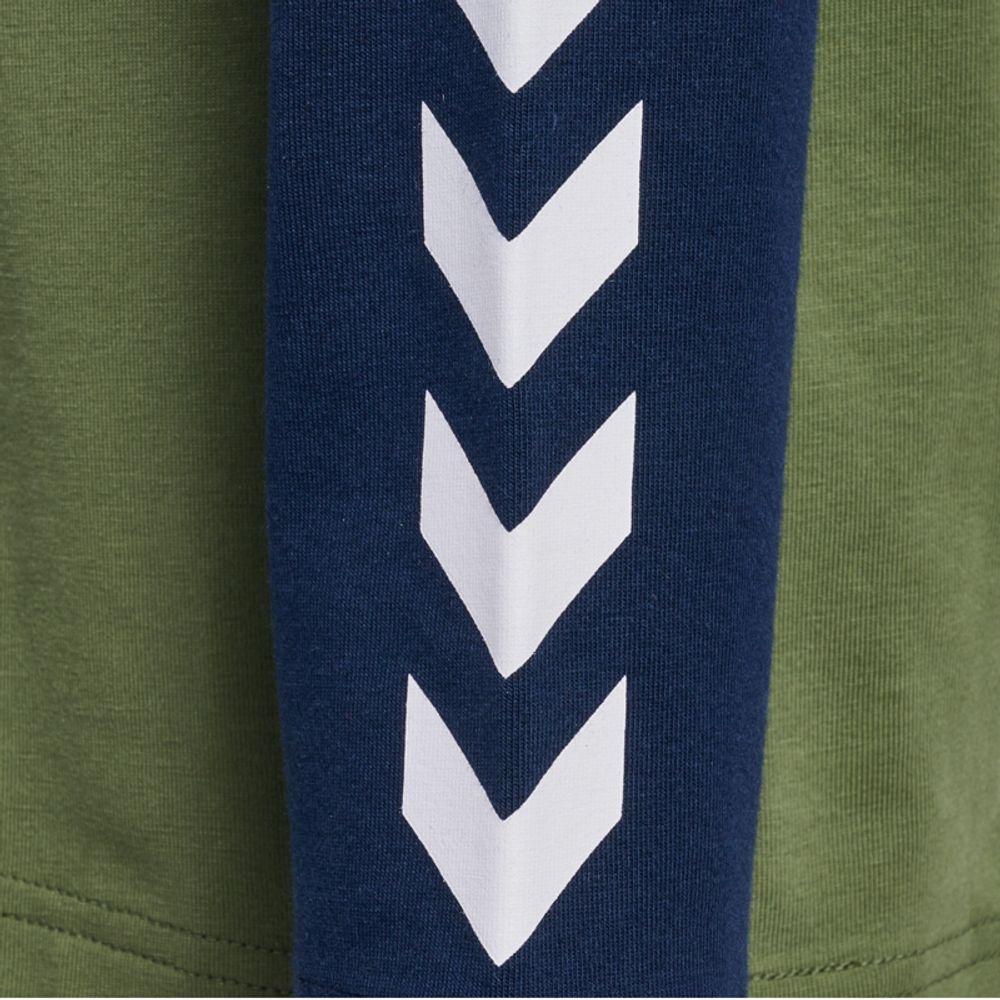 Hummel Dječija majica dugih rukava Hmlboys T-Shirt L/S slika 4
