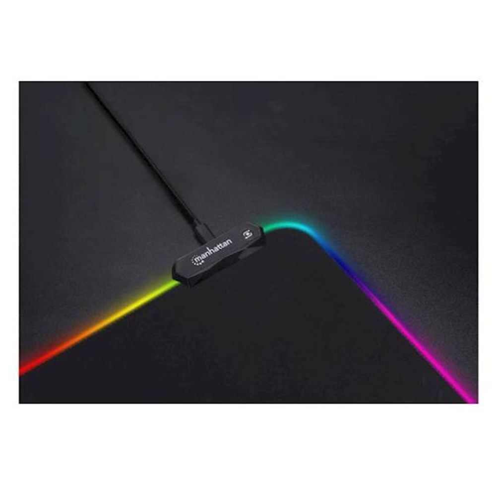 MANHATTAN Podloga za miš XXL RGB LED slika 4