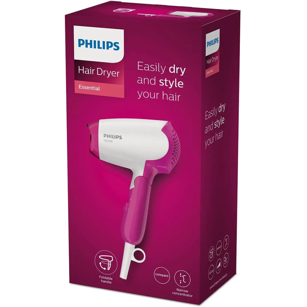 PHILIPS Putni fen za kosu BHD003\00 slika 3