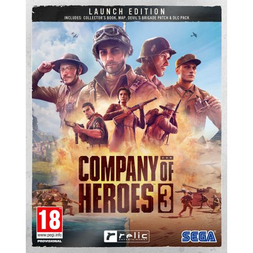 Company of Heroes 3 - Launch Edition (PC) slika 1