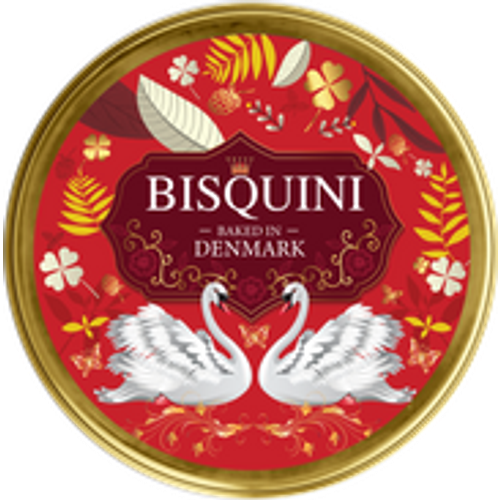 Bisquini danski keksi Labud 150 g  slika 2