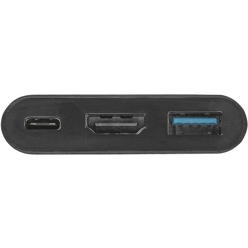 Trust Adapter USB Multi-Port Type-C na HDMI, Type-C, USB 3.1, crni (21260) slika 2