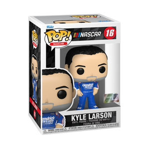 Funko Pop NASCAR: Kyle Larson (Hendrick)