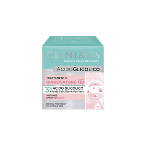 Clinians Acidoglicolico 3% Krema SPF 20 50 ml