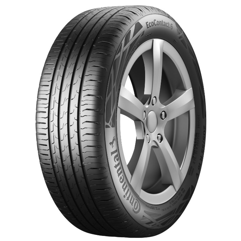 Continental Guma 205/60r16 96h xl ecocontact 6 continental ljetne gume slika 1
