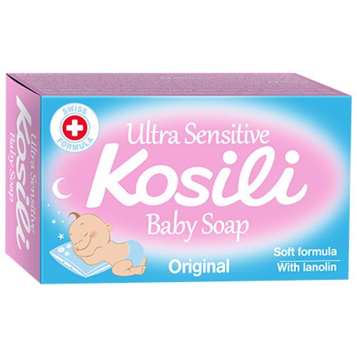 KOSILI Baby sapun roze Original 75g slika 1