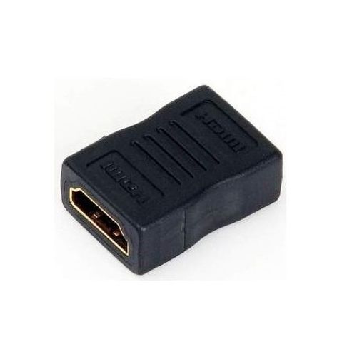 Adapter E-Green HDMI (F) - HDMI (F) Crni -nastavak slika 1