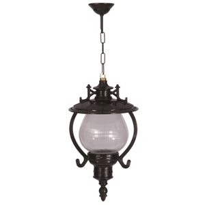 BFE-68205-BSY Black Outdoor Chandelier