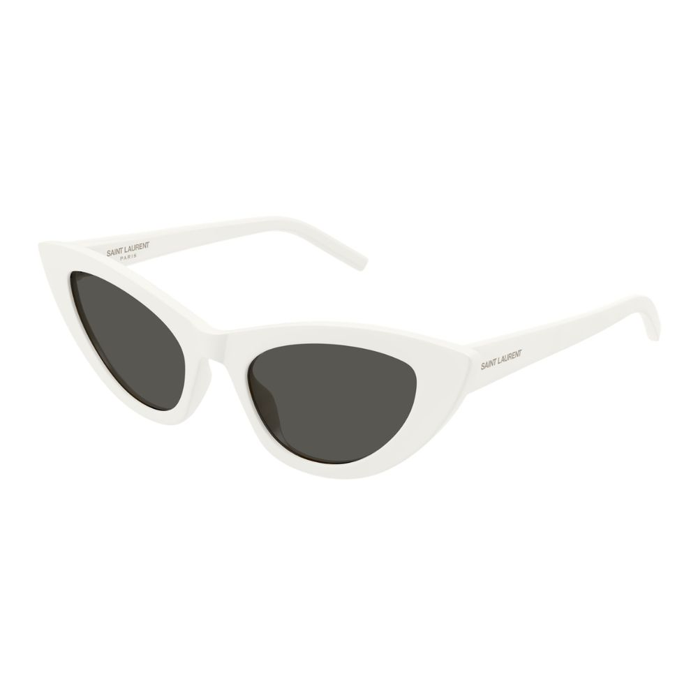 Ženske Sunčane naočale Saint Laurent Saint Laurent SL 213 LILY White slika 2