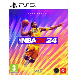 Sony Igra PlayStation 5: NBA 2K24 Standard Edition - NBA 2K24 Standard Edition PS5