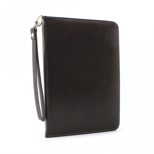 Torbica Leather za iPad mini 4 tamno braon slika 1
