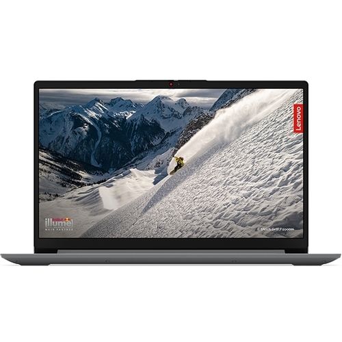 Laptop Lenovo IdeaPad 1 15AMN, R5-7520U, 16GB, 512GB, 15.6" FHD, Windows 11 Home (sivi) slika 1